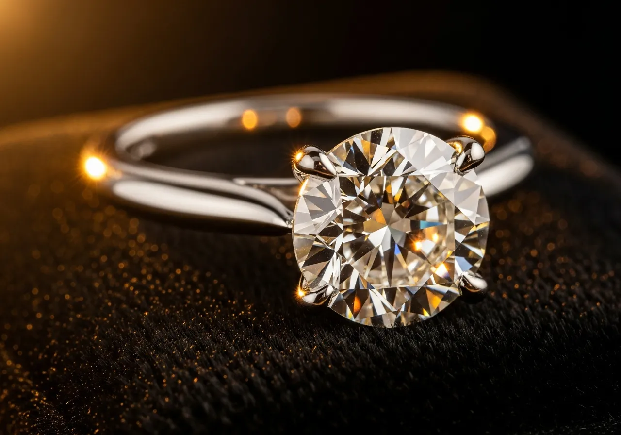 Engagement Rings at Edward Jewels & Watches