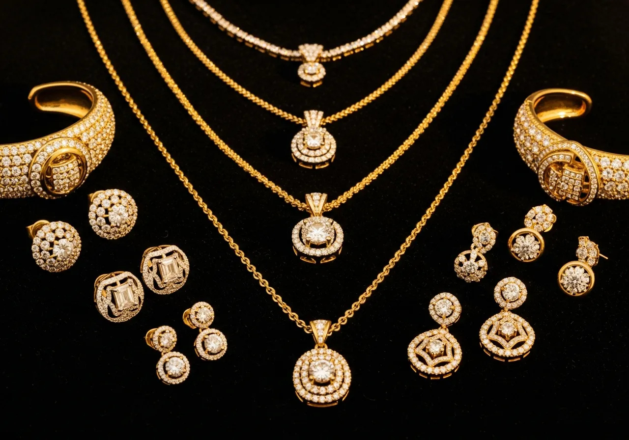 Fine Jewelry at Edward Jewels & Watches