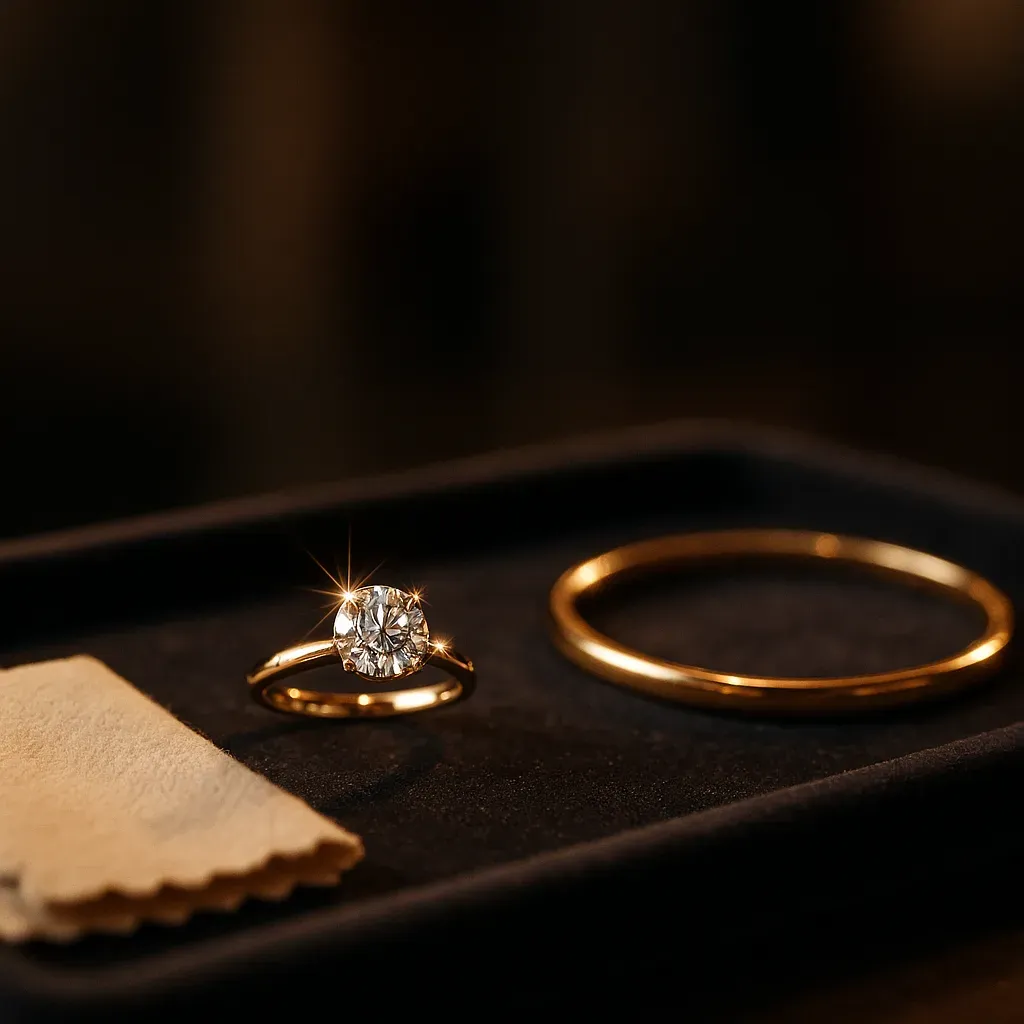 Jewelry Cleaning & Polishing at Edward Jewels & Watches
