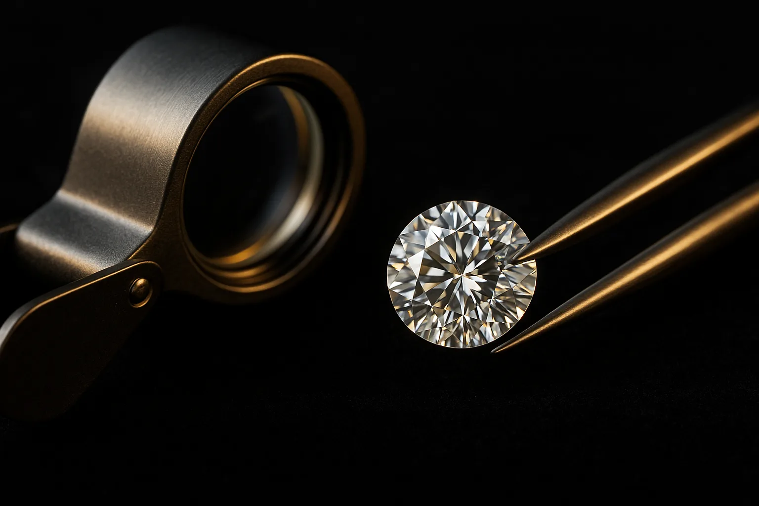 How to Tell If a Diamond Is Real