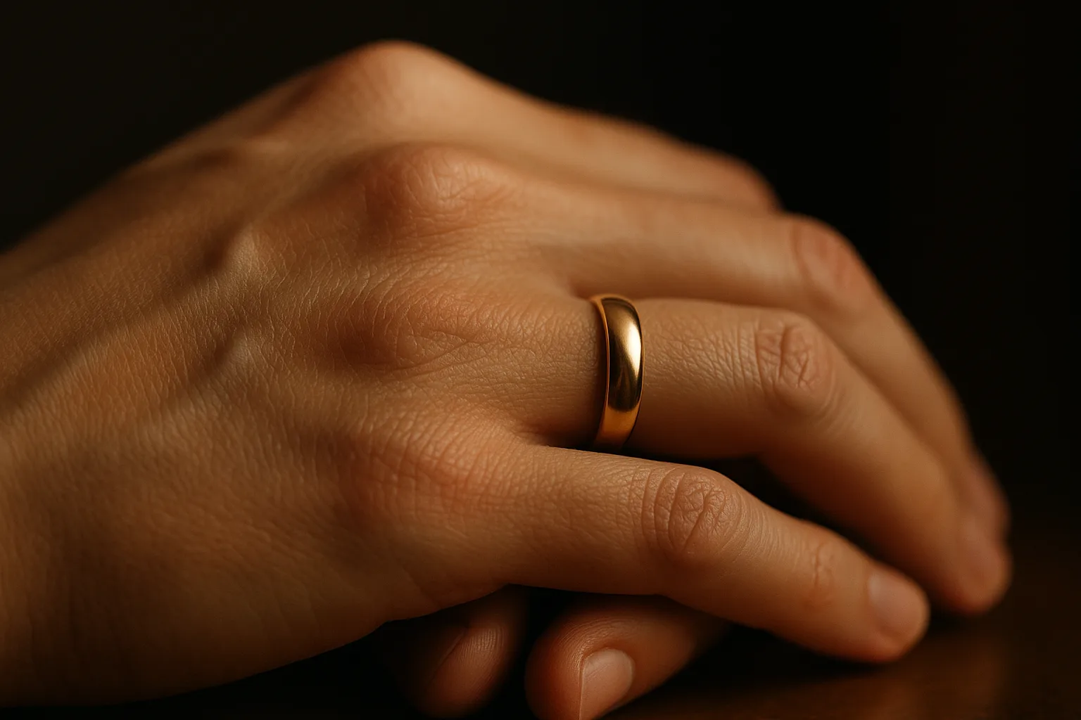 What to Do If Your Ring Gets Stuck on Your Finger